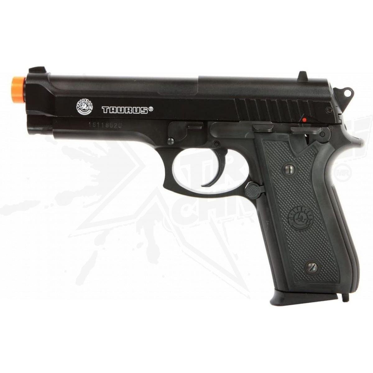 Pistola Airsoft Taurus Pt92 CO2 Negra 6mm