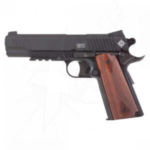Pistola Crosman C1911 Negra Pellets .177 (4.5mm)