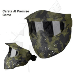 Careta Gotcha Jt Premise Camo Lente