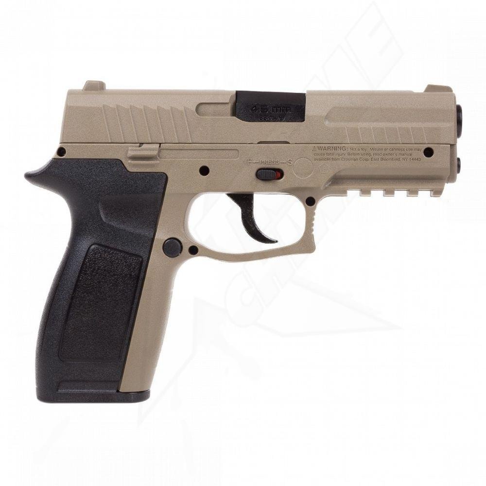 Pistola Crosman Mk45 CO2 Bbs .177 (4.5mm) - Image 2