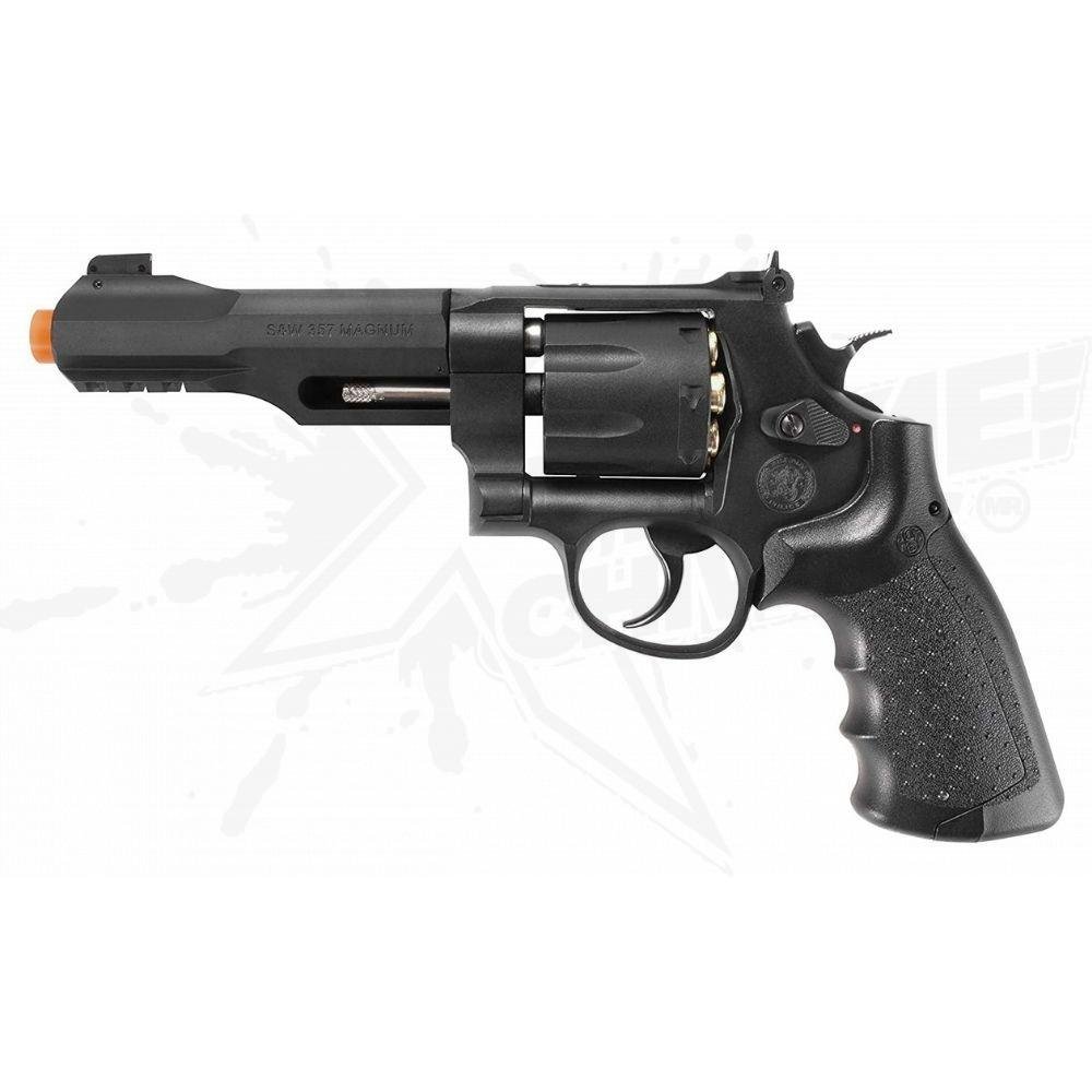 Revolver Airsoft Smith And Wesson MP R8 CO2 Bbs 6mm
