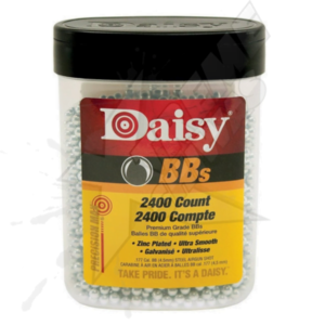 2400 Bbs Metal Daisy .177 (4.5mm) Xtremechiwas