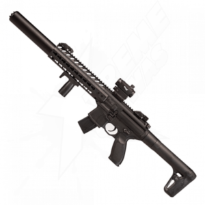 Rifle Sig Sauer Mcx Mira 1x20 CO2 .177 (4.5mm)