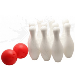 Set Jumbo De Boliche Para Niños