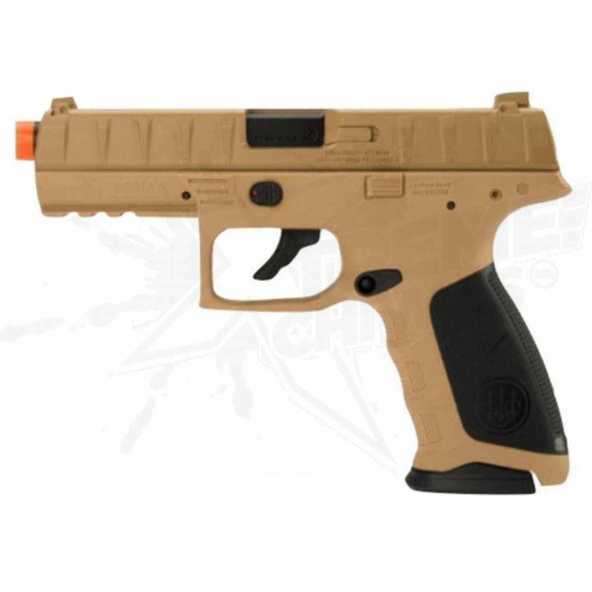 Pistola Airsoft Beretta APX Arena CO2 Bbs 6mm