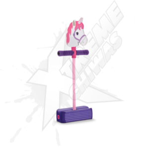 Juguete Kidoozie Unicorn Pogo Jumper