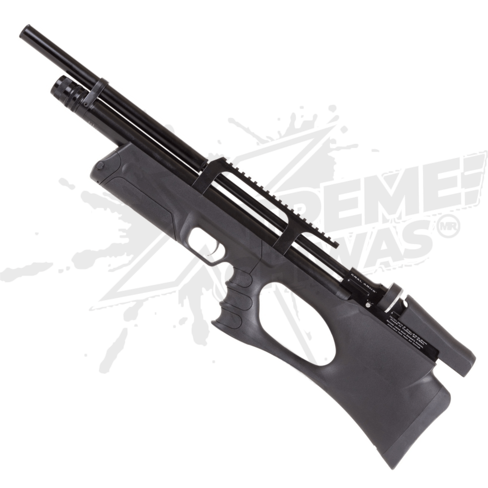 Rifle Puncher Breaker Silent PCP .22 (5.5mm)