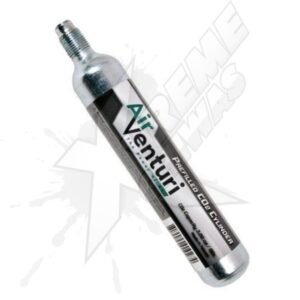 Tanque 90gr CO2 Air Venturi