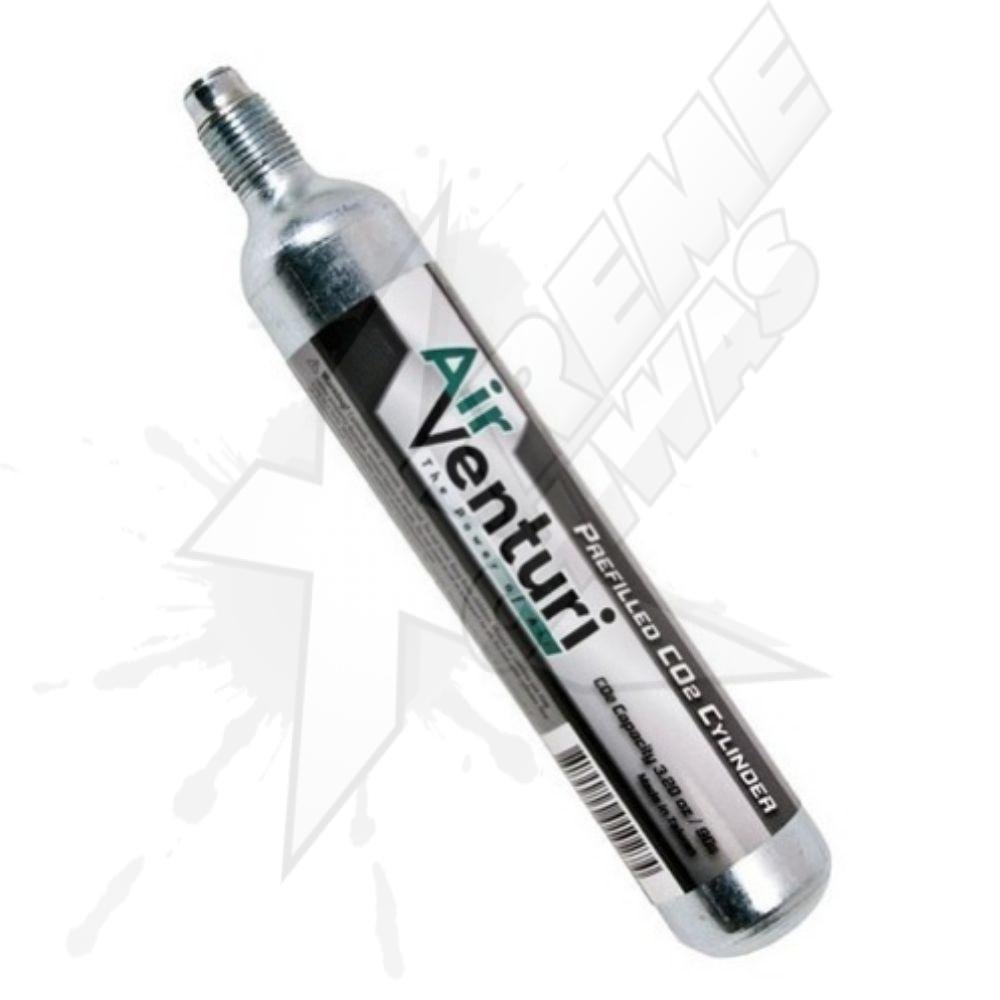 Tanque 90gr CO2 Air Venturi