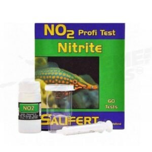 Kit De Prueba Nitrito Salifert Pruebas De Agua Acuario
