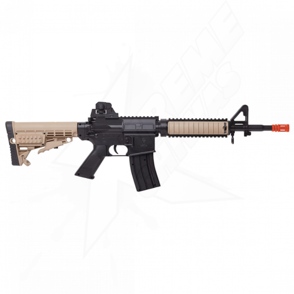 Rifle Airsoft Elite Renegade GameFace Resorte 6mm - Image 3