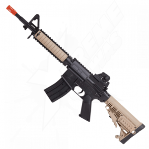 Rifle Airsoft Elite Renegade GameFace Resorte 6mm
