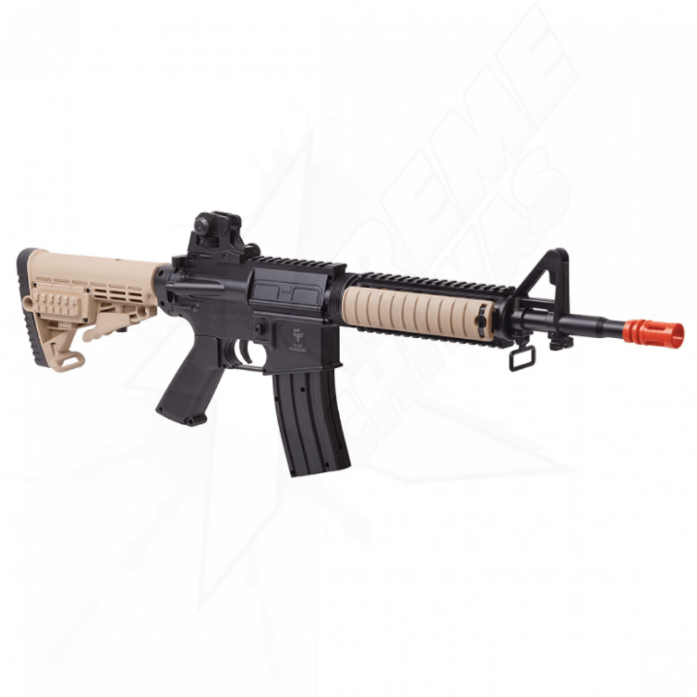 Rifle Airsoft Elite Renegade GameFace Resorte 6mm - Image 2
