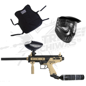 Paquete Marcadora Gotcha Cronus Basic CO2 .68