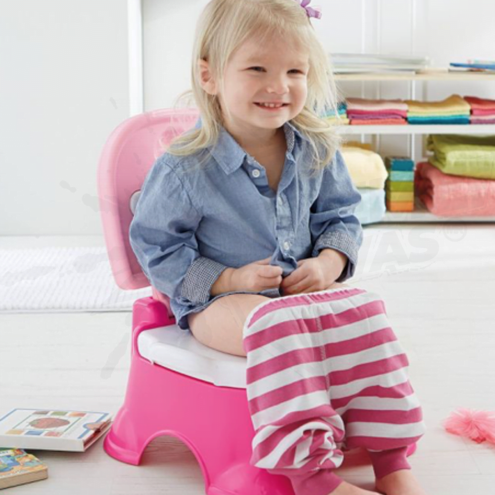 Bañito Entrenador Princesa 2 En 1 Fisher Price - Image 2