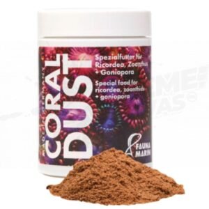 Polvo De Coral Alimento Coral Suave Fauna Marina