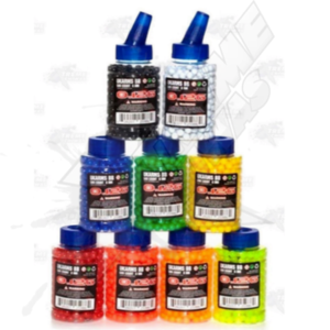 1000 Bbs .12g Uk Arms Quickload 6mm