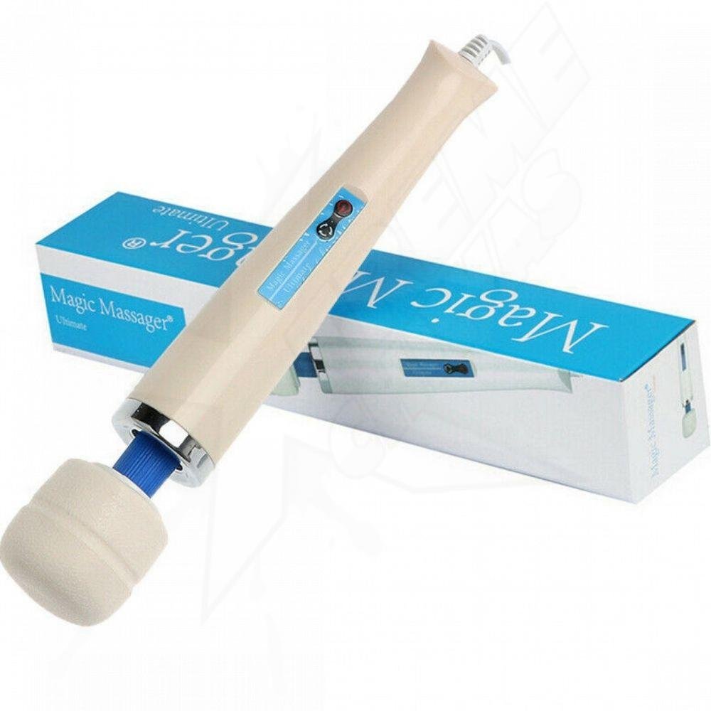 Masajeador Magic Wand Vibratorio Hitachi