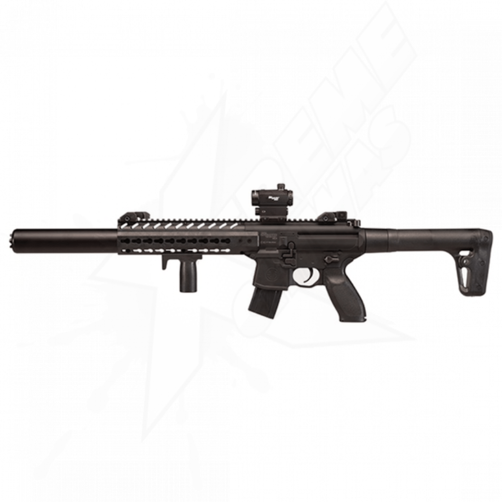 Rifle Sig Sauer Mcx Mira 1x20 CO2 .177 (4.5mm) - Image 3
