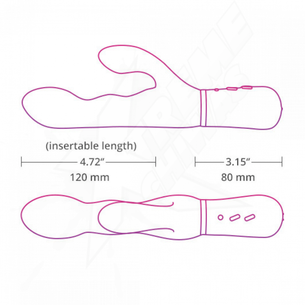 Lovense Nora Estimulador Consolador Punto G - Image 2