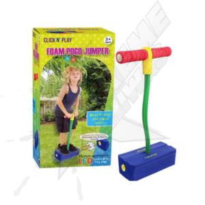 Juego Foam Pogo Jumper