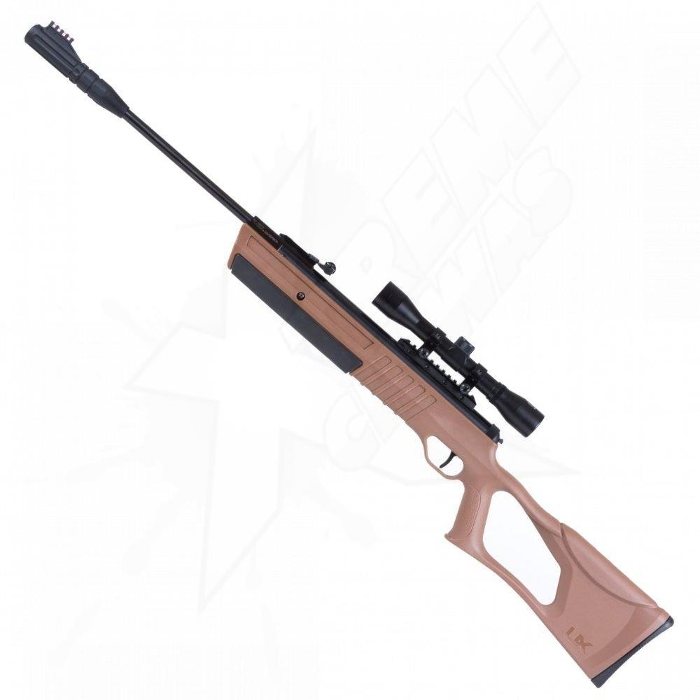 Rifle Torq Umarex Pellets .22 (5.5mm)