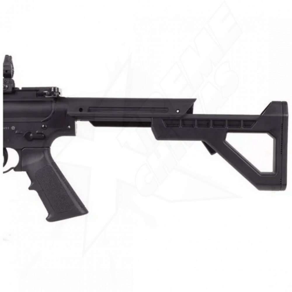 Rifle Crosman DPMS SBR Full-Auto Negro CO2 .177 (4.5mm) - Image 3