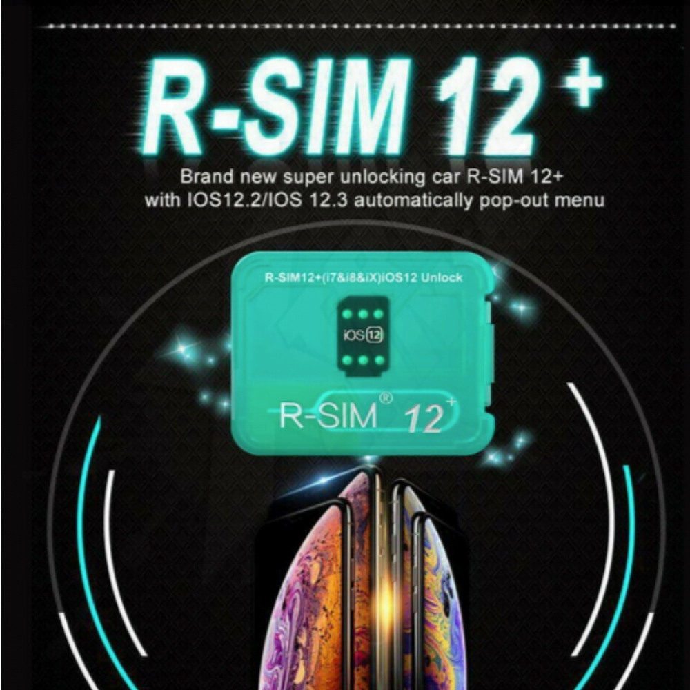 R-sim 12 14 Liberación iPhone - Image 2