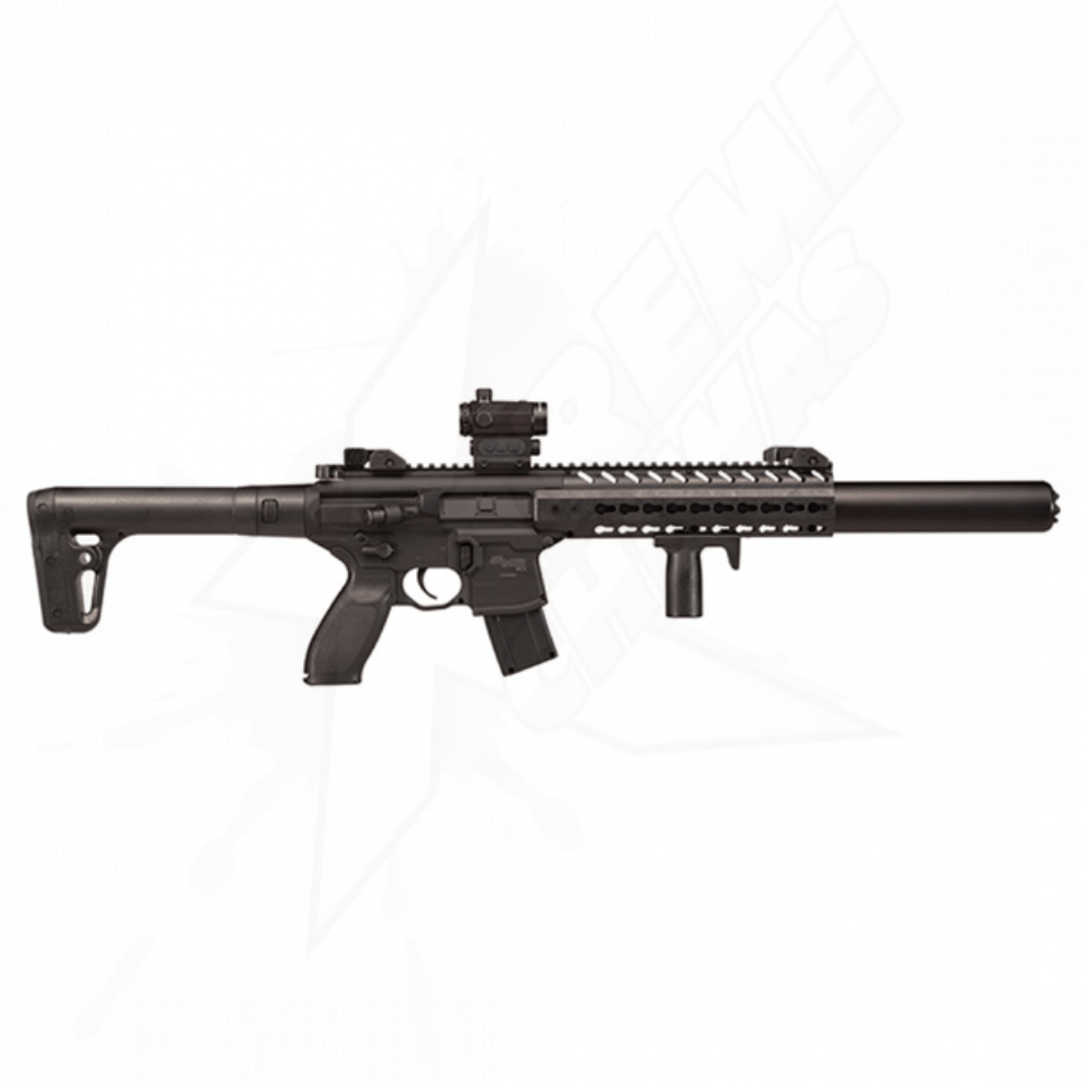 Rifle Sig Sauer Mcx Mira 1x20 CO2 .177 (4.5mm) - Image 5