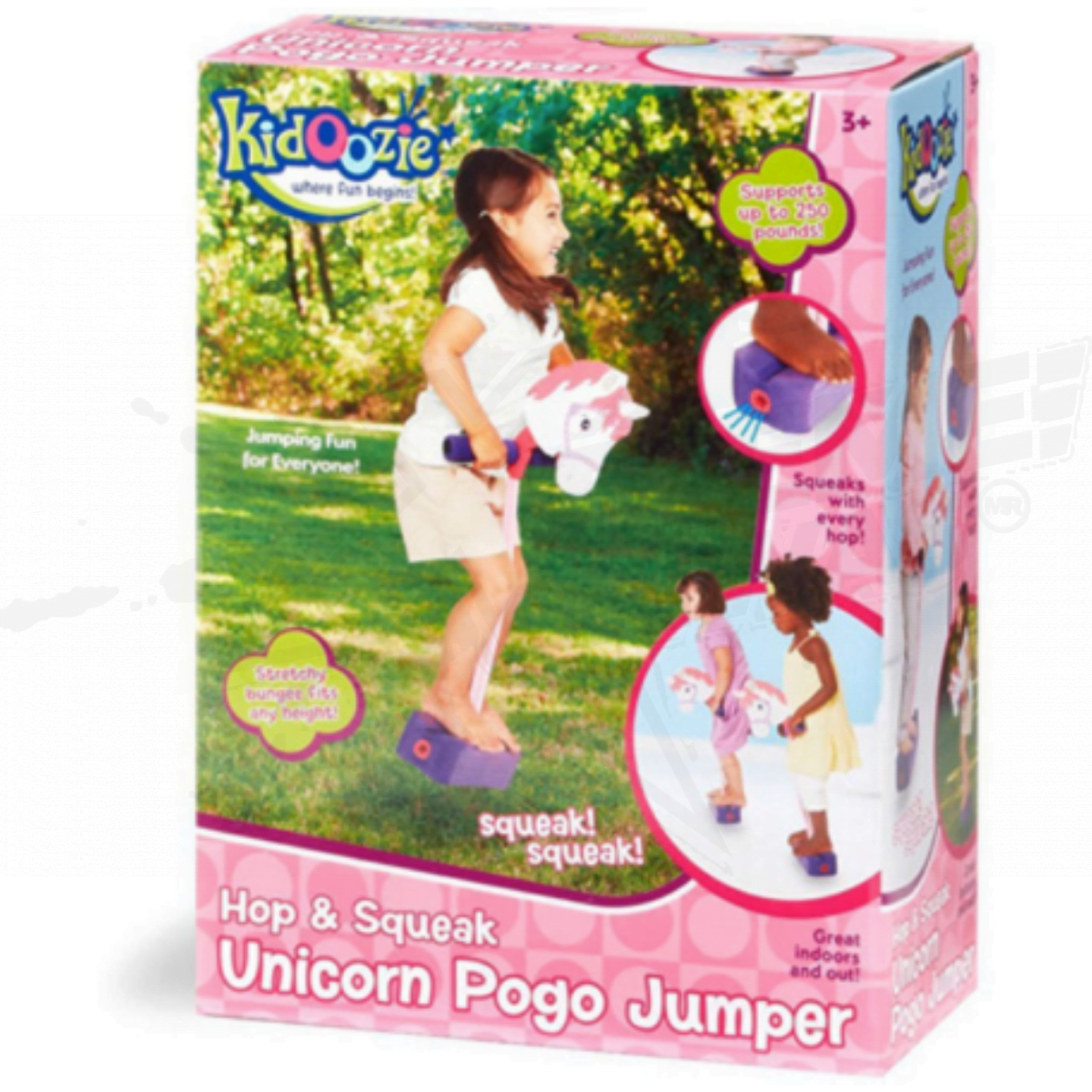 Kidoozie Pongo De Unicornio - Image 2