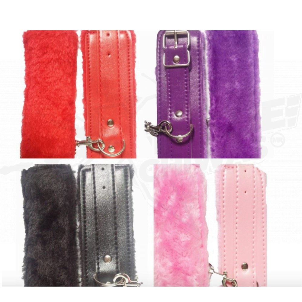 Juguete Sexual Esposas Manillas Tobillos Bondage - Image 2