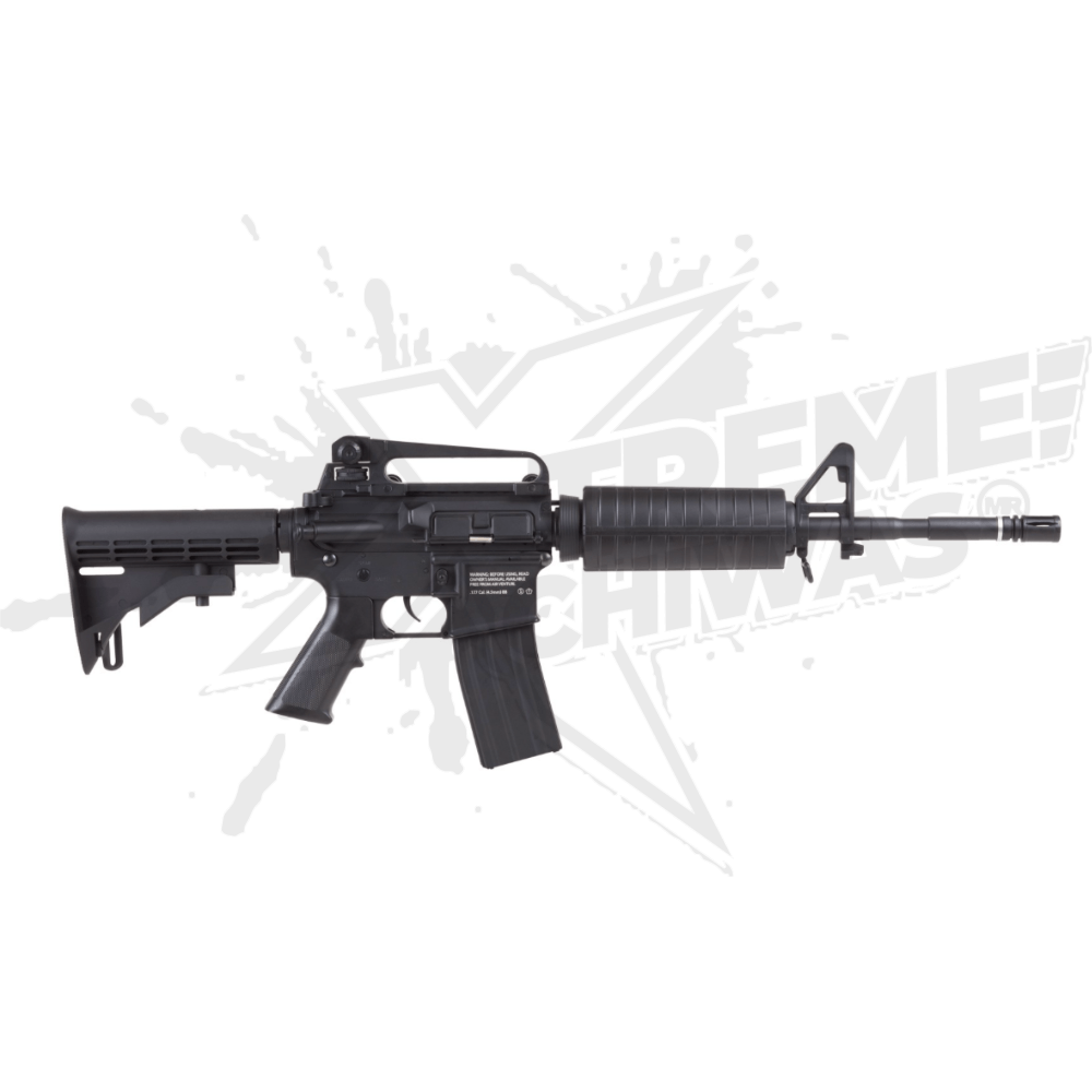 Rifle Hellboy M4 R15 Magazine CO2 .177 (4.5mm) - Image 2