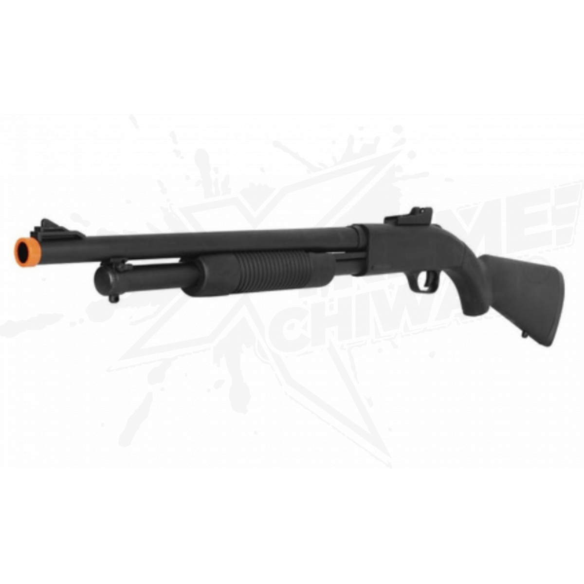 Escopeta Airsoft CYMA ZM61A Resorte Bbs 6mm - Image 6