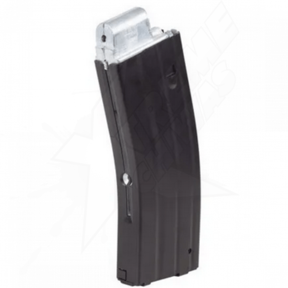 Rifle Crosman DPMS SBR Full-Auto Negro CO2 .177 (4.5mm) - Image 7