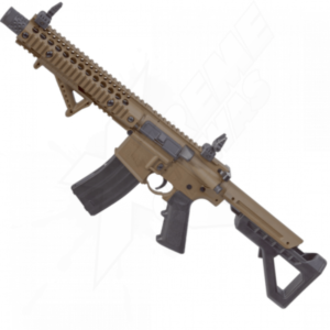 Rifle Crosman Dpms Sbr Fullauto Arena CO2 .177 (4.5mm)