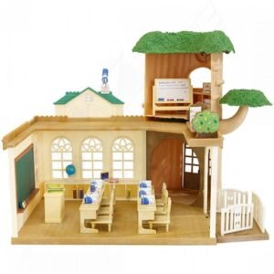 Casita Calico Critters Tree School