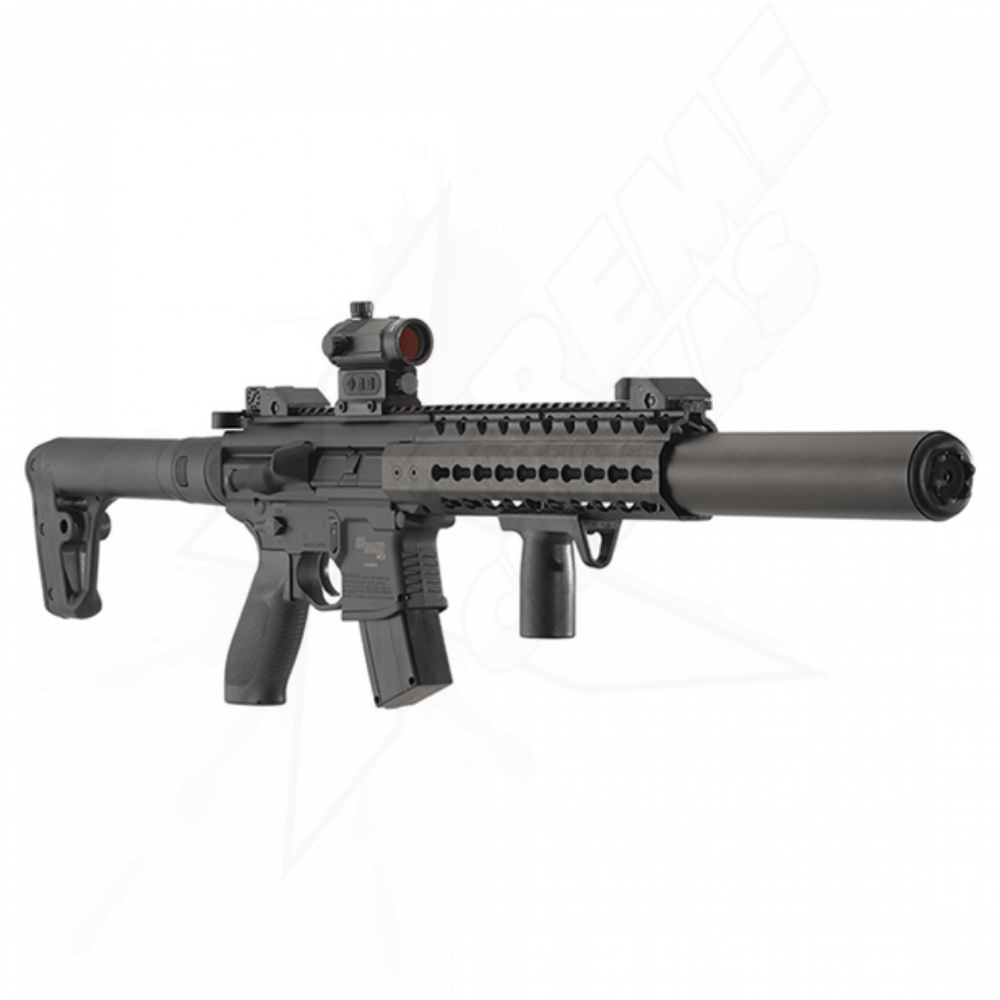 Rifle Sig Sauer Mcx Mira 1x20 CO2 .177 (4.5mm) - Image 2