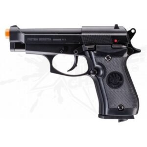 Pistola Airsoft Beretta 84fs Blowback CO2 Bbs 6mm