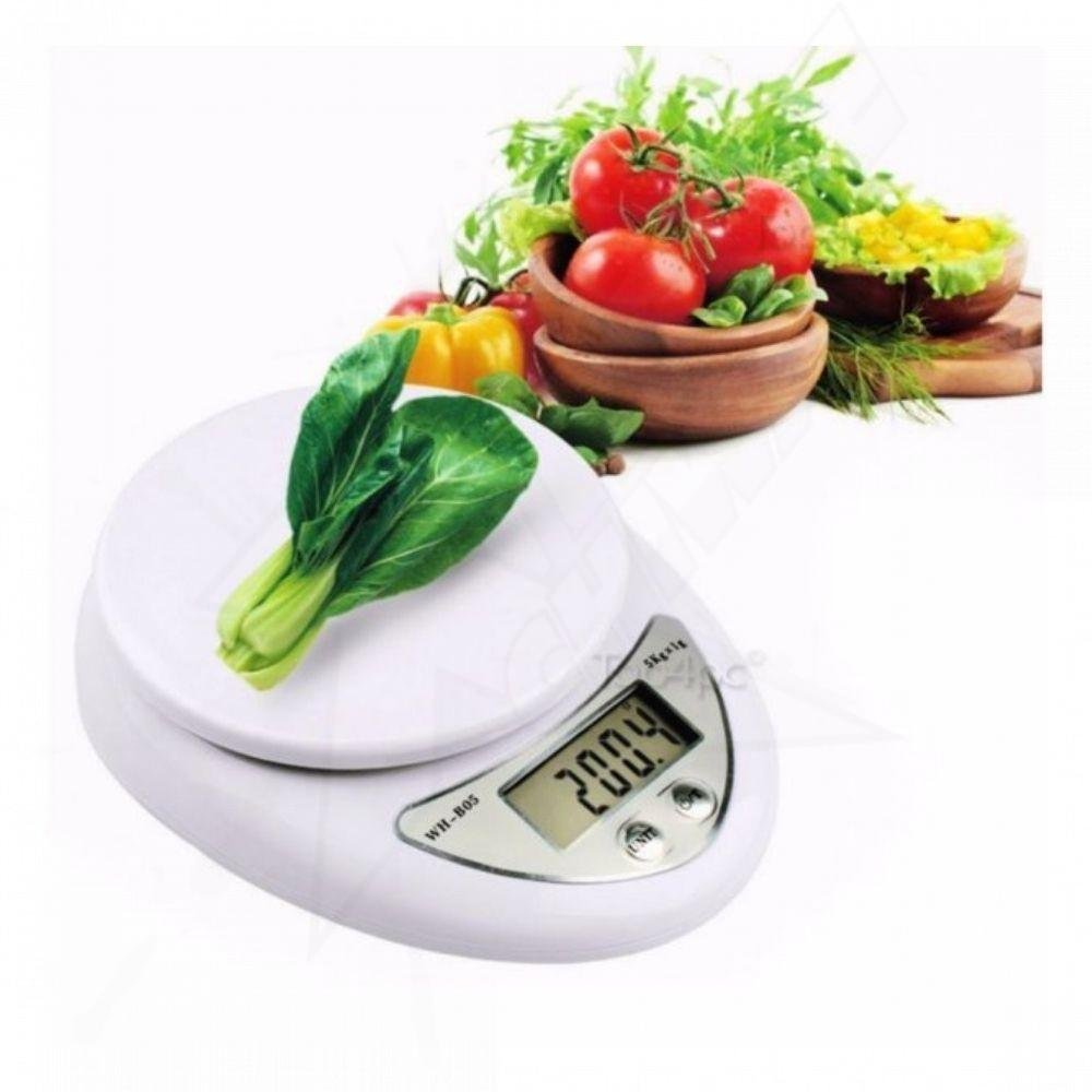 Balanza Digital Para Alimentos Y Cocina