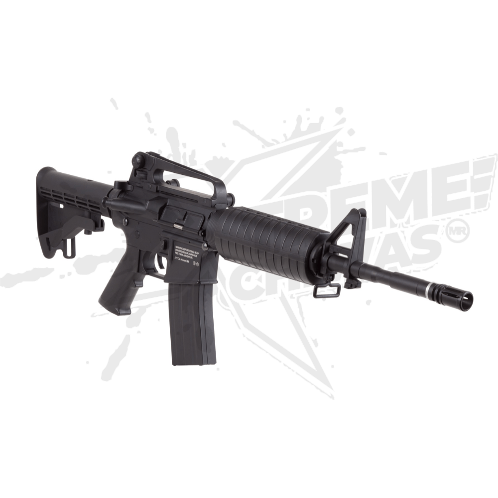 Rifle Hellboy M4 R15 Magazine CO2 .177 (4.5mm) - Image 3