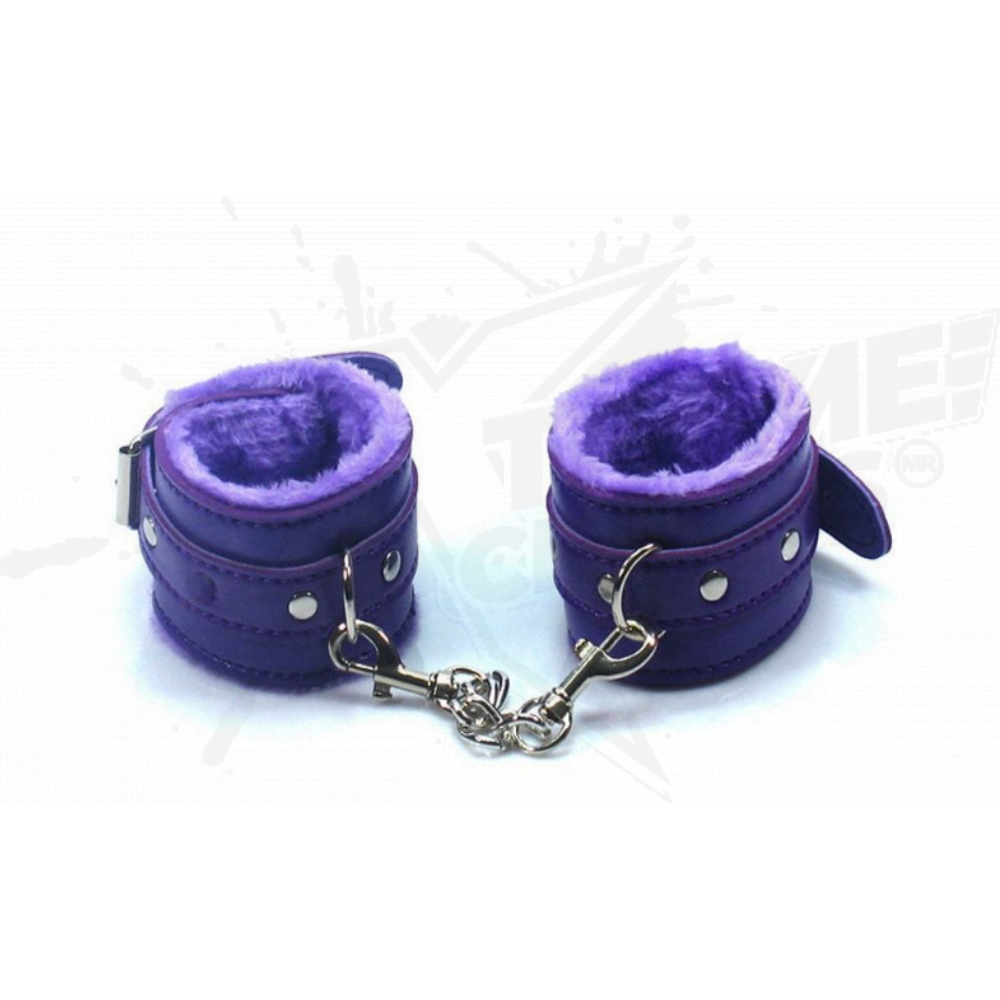 Juguete Sexual Esposas Manillas Tobillos Bondage - Image 3