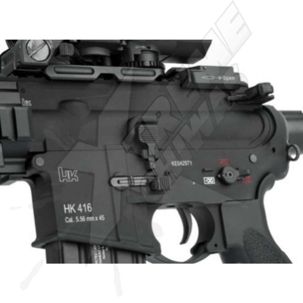 Rifle Airsoft HK 416 A5 Ecs Gearbox Bbs 6mm - Image 3
