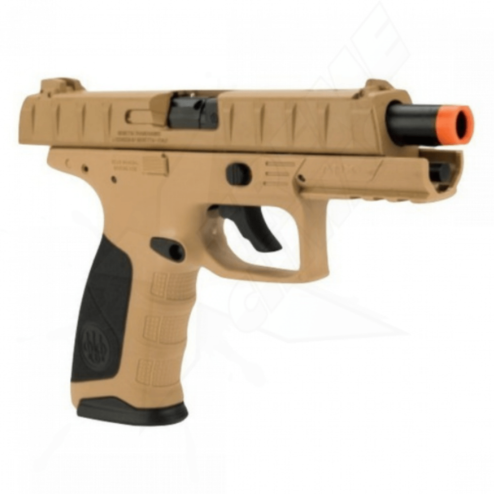 Pistola Airsoft Beretta APX Arena CO2 Bbs 6mm - Image 2