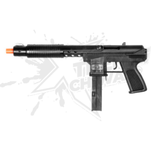 Pistola Airsoft Ukarms M306a Mp40 Resorte Bbs 6mm
