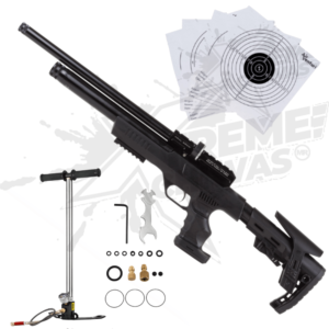 Rifle Kral Puncher Bomba Np-03 Pcp .25 (6.35mm)