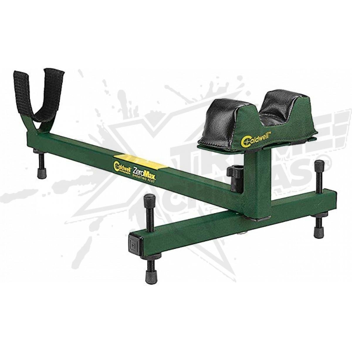 Base Reposa Rifle Caldwell Zero-max Para Alinear