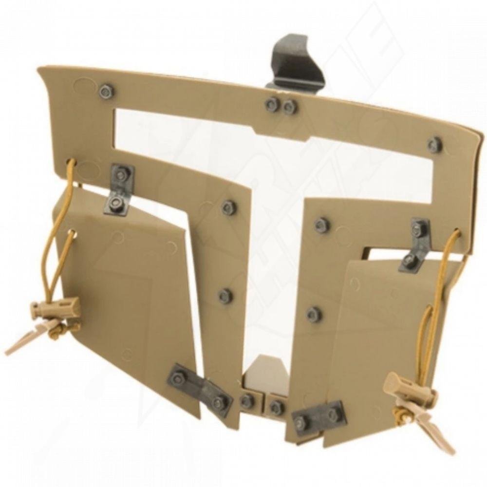 Máscara Careta Malla Arena/Tan Lancer Tactical - Image 5