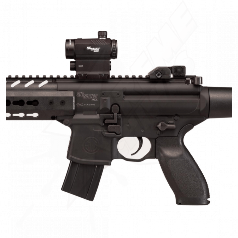 Rifle Sig Sauer Mcx Mira 1x20 CO2 .177 (4.5mm) - Image 4