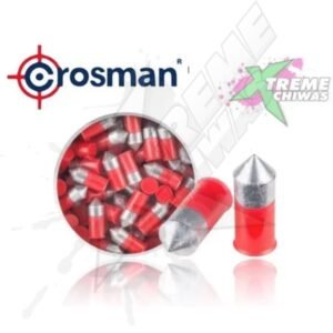 Pellets Crosman Red Flight 16.7gr 100pz .22 (5.5mm)