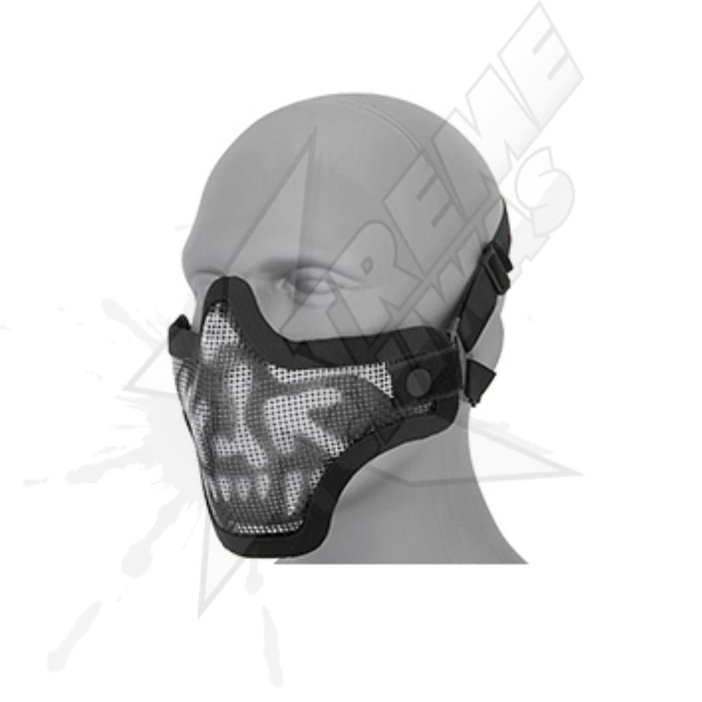 Mascara Media Cara Tactica Valken